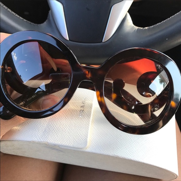 Prada Accessories - Prada Sunglasses